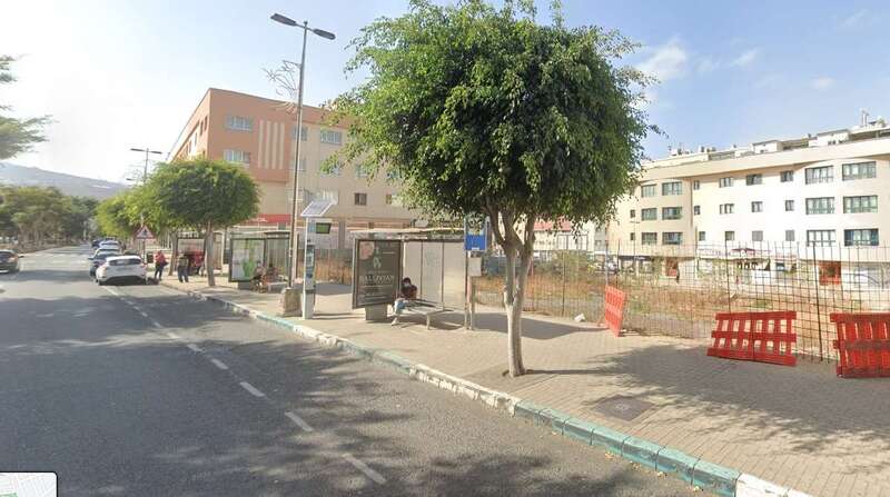 Imagen de archivo de una guagua de Global/TA.